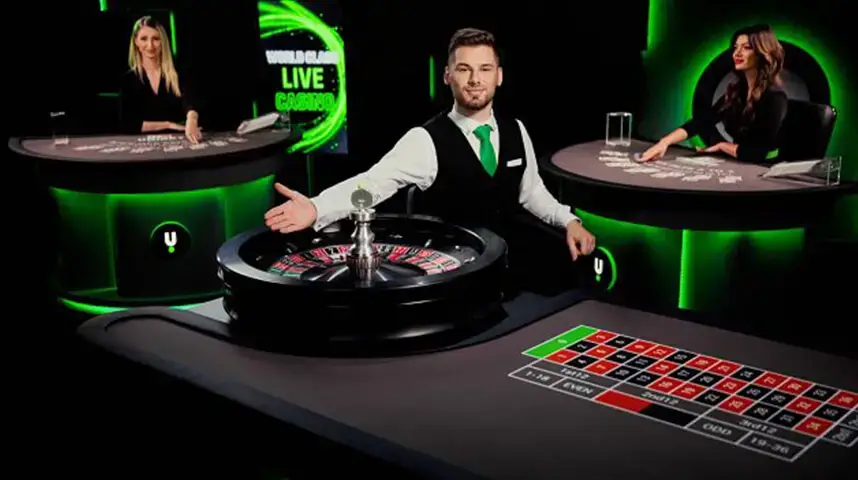 Tổng quan về Live Casino M66