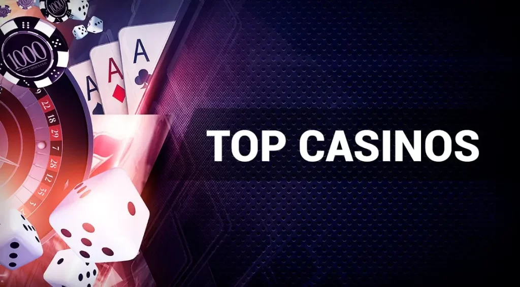 Danh Sách Nhà Cái Casino Đáng Trải Nghiệm