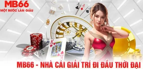 MB66 – Thế Giới Giải Trí Đẳng Cấp Hàng Đầu Châu Á với Kho Game Đồ Sộ