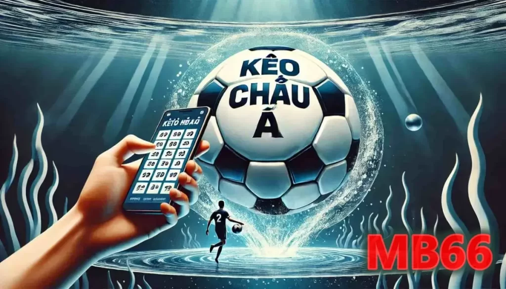 Kèo châu Á tại MB66 có cách thức cá cược hấp dẫn và kịch tính